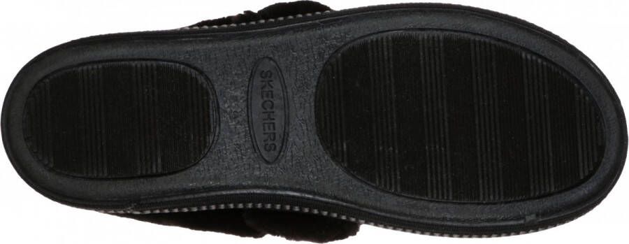 Skechers Cozy Campfire Team Toasty Dames Zwart