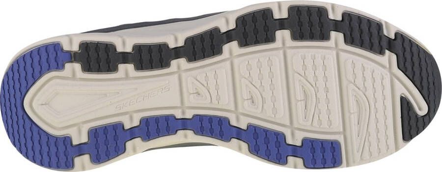 Skechers D LUX WALKER-INFINITE MOTION Charcoal