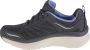 Skechers D'Lux Walker-Infinite Motion 149023-CCLV Vrouwen Grijs Sneakers Sportschoenen - Thumbnail 4