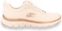 Skechers Sneakers FLEX APPEAL 4.0 BRILLINAT VIEW vrijetijdsschoen lage schoen veterschoen met air cooled memory foam - Thumbnail 40