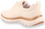 Skechers Sneakers FLEX APPEAL 4.0 BRILLINAT VIEW met air cooled memory foam vrijetijdsschoen lage schoen veterschoen - Thumbnail 14