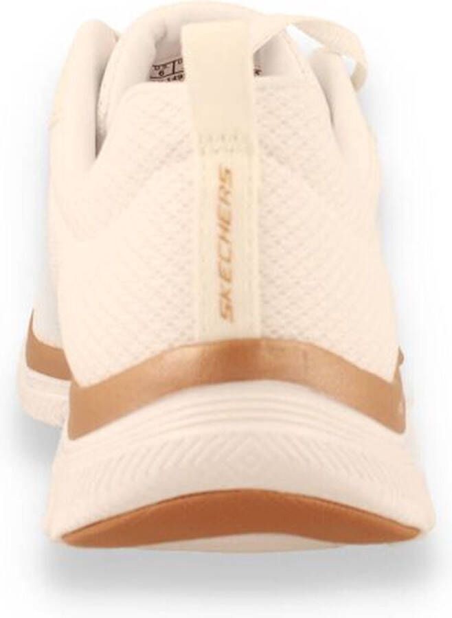 Skechers dames Flex Appeal Brilliant View WIT