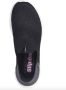 Skechers Hands Free Slip-Ins Ultra Flex 3.0 Smooth Step VEGAN Instapper Dames Zwart - Thumbnail 8