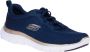 Skechers Sneakers FLEX APPEAL 4.0 BRILLINAT VIEW vrijetijdsschoen lage schoen veterschoen met air cooled memory foam - Thumbnail 17