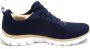 Skechers Sneakers FLEX APPEAL 4.0 BRILLINAT VIEW vrijetijdsschoen lage schoen veterschoen met air cooled memory foam - Thumbnail 18