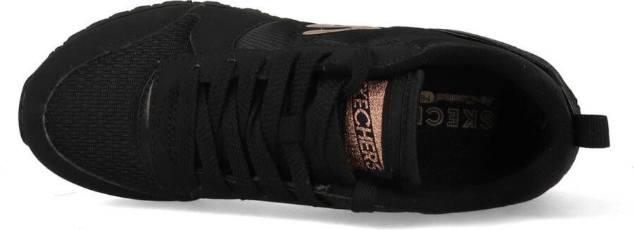 Skechers Dames Sneaker OG 85 1747004 BKK Zwart