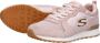 Skechers OG 85 111 BLSH Vrouwen Roze Sneakers - Thumbnail 11