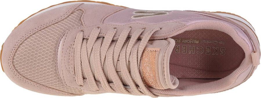 Skechers dames sneaker Skin