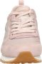 Skechers Sneakers GoldN Gurl Vrijetijdsschoen halfschoen veterschoen met air-cooled memory foam - Thumbnail 6