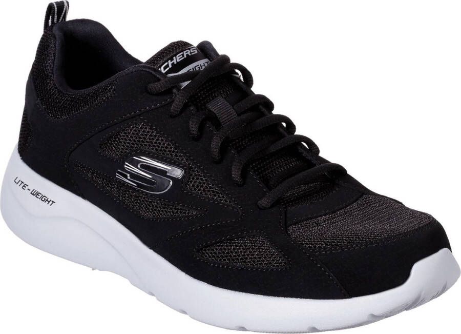 Skechers Lage Sneakers Dynamight 2.0 Fallford 58363-BLK - Foto 2