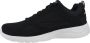 Skechers Lage Sneakers Dynamight 2.0 Fallford 58363-BLK - Thumbnail 4