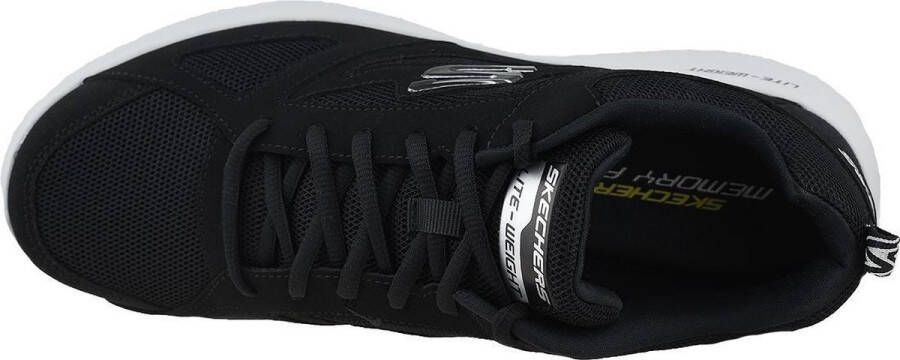 Skechers Lage Sneakers Dynamight 2.0 Fallford 58363-BLK - Foto 5