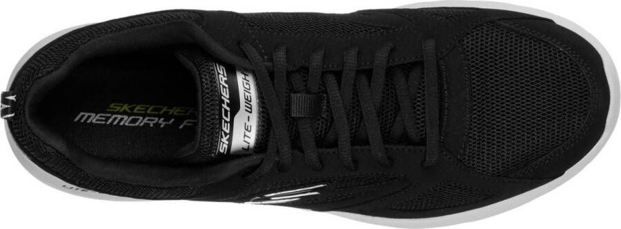 Skechers Lage Sneakers Dynamight 2.0 Fallford 58363-BLK - Foto 6