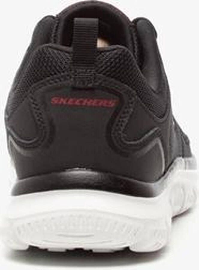 Skechers Track Scloric heren sneakers Zwart Extra comfort Memory Foam - Foto 10