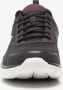 Skechers Sneakers Track-Scloric met memory foam vrijetijdsschoen lage schoen veterschoen - Thumbnail 6