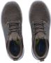 Skechers Delson 3.0 CICADA heren sneaker 210238 kaki - Thumbnail 6