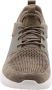 Skechers Delson 3.0 CICADA heren sneaker 210238 kaki - Thumbnail 9