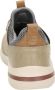 Skechers Delson 3.0 Cicada 210238 TPE Mannen Beige Sportschoenen Sneakers - Thumbnail 4