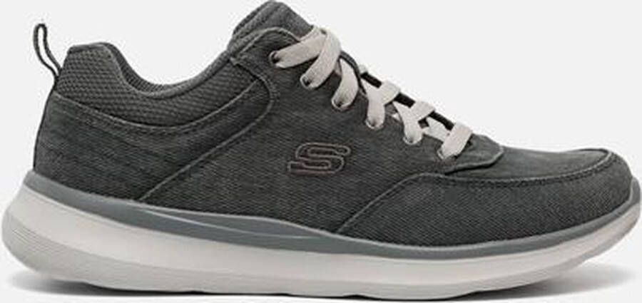 Skechers Delson sneakers blauw