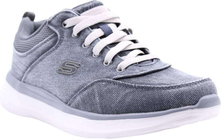 Skechers Delson sneakers blauw