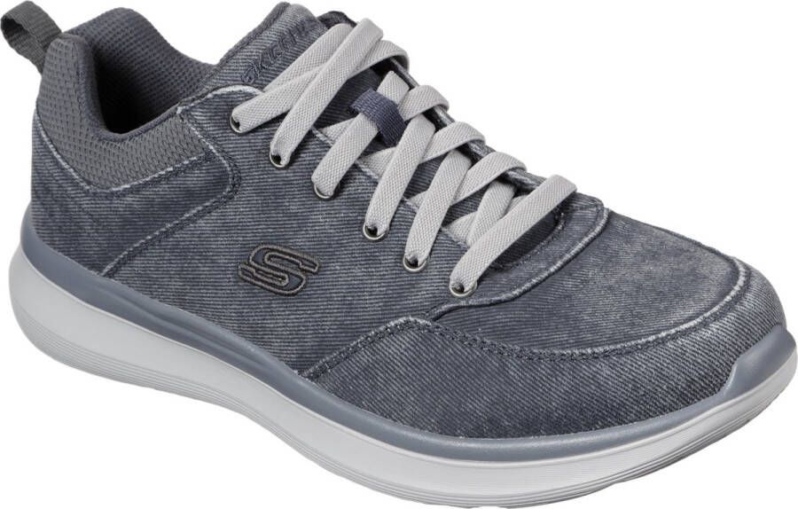 Skechers Delson sneakers blauw