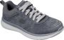 Skechers Delson sneakers blauw - Thumbnail 8