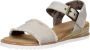 Skechers Sandalen DESERT KISS vegan zomerschoen sandaal riemchensandale met memory foam - Thumbnail 11