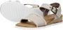 Skechers Sandalen Bobs Desert Kiss Adobe Princess 113541 BLK Zwart - Thumbnail 12