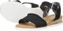 Skechers Sandalen Bobs Desert Kiss Adobe Princess 113541 BLK Zwart - Thumbnail 9