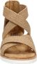 Skechers Desert Kiss Desert Nights Dames Sandalen Cognac - Thumbnail 7