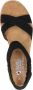 Skechers Sandalen Desert Kiss Secret Picnic 33386 BLK Zwart - Thumbnail 10