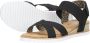 Skechers Sandalen Desert Kiss Secret Picnic 33386 BLK Zwart - Thumbnail 12