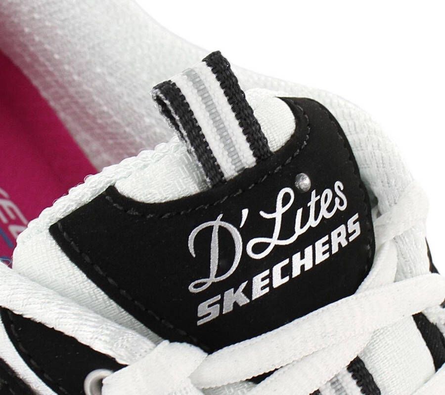 Skechers Sneakers D´Lites Biggest Fan in trendy chunky-style vrijetijdsschoen lage schoen veterschoen - Foto 10