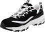 Skechers Sneakers D´Lites Biggest Fan in trendy chunky-style vrijetijdsschoen lage schoen veterschoen - Thumbnail 11