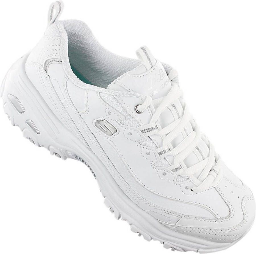 Skechers Sneakers D´Lites-Fresh Start Vrijetijdsschoen halfschoen veterschoen met bio-dri-uitrusting - Foto 11