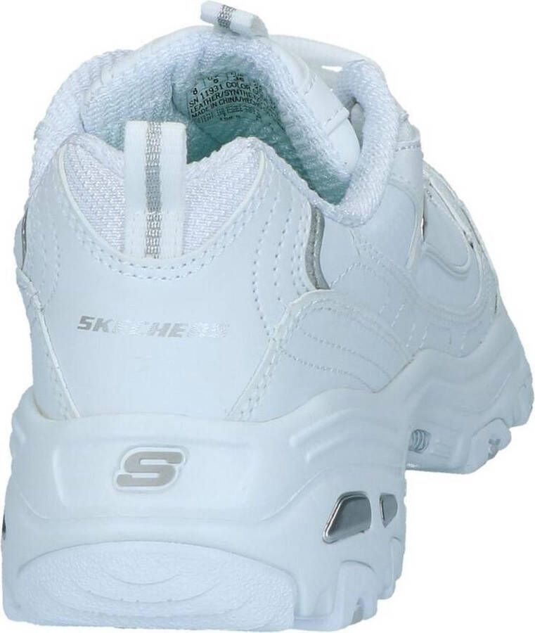 Skechers Sneakers D´Lites-Fresh Start Vrijetijdsschoen halfschoen veterschoen met bio-dri-uitrusting - Foto 4