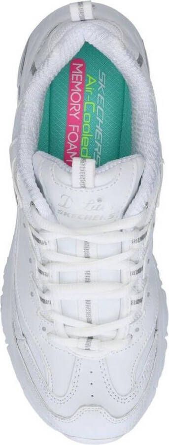 Skechers Sneakers D´Lites-Fresh Start Vrijetijdsschoen halfschoen veterschoen met bio-dri-uitrusting - Foto 15