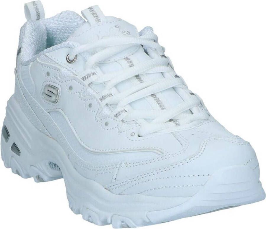 Skechers Sneakers D´Lites-Fresh Start Vrijetijdsschoen halfschoen veterschoen met bio-dri-uitrusting - Foto 5