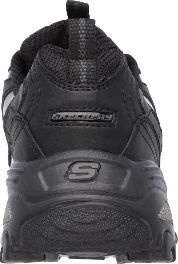 Skechers D'Lites Fresh Start Sneakers Vrouwen Black