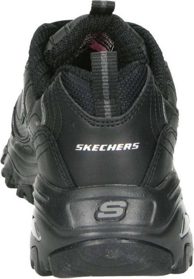 Skechers D'Lites Fresh Start Sneakers Vrouwen Black