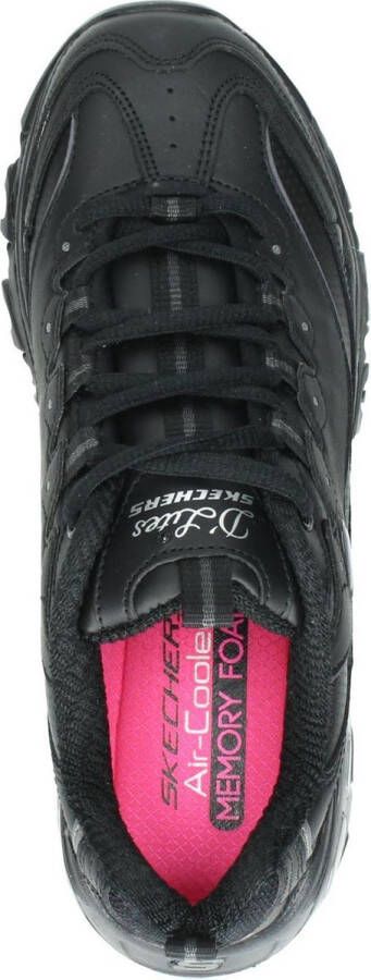 Skechers D'Lites Fresh Start Sneakers Vrouwen Black