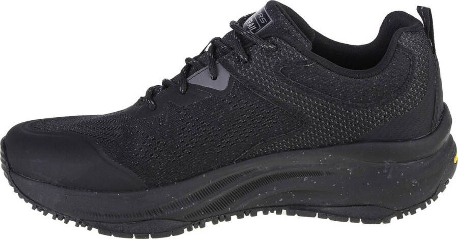 Skechers D'Lux Trail 237336-BBK Mannen Zwart Sneakers - Foto 3