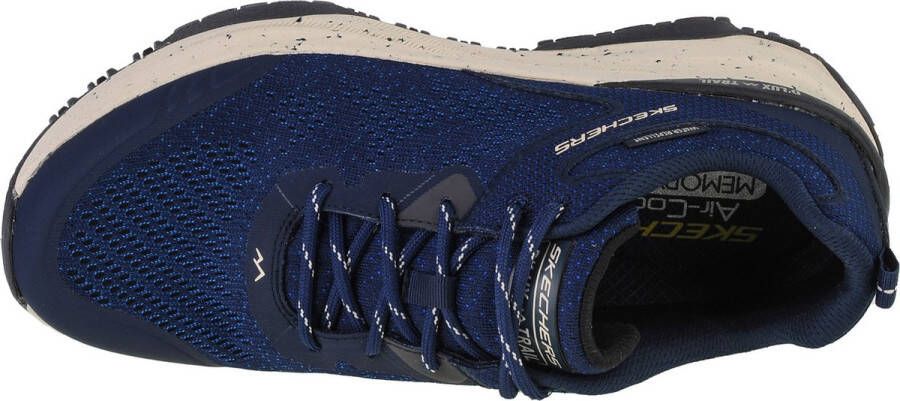 Skechers D'Lux Trail 237336-NVY Mannen Marineblauw Sneakers - Foto 2