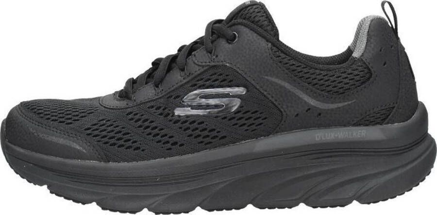 Skechers D'LUX WALKER Heren Sneakers