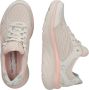 Skechers D'Lux Walker-Infinite Motion 149023-NTPK Vrouwen Wit Sneakers Sportschoenen - Thumbnail 7