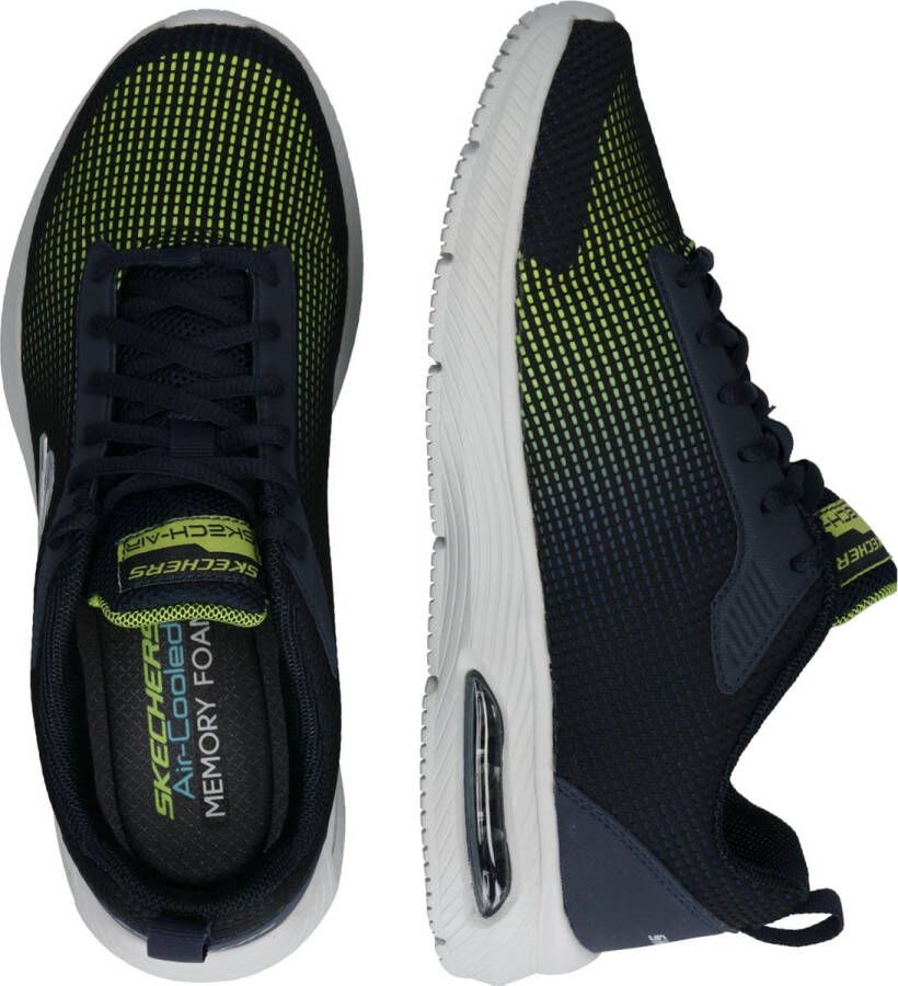 Skechers Donkerblauwe Dyna Air Blyce