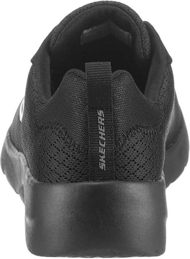 Skechers Dynamight dames sneakers zwart Extra comfort Memory Foam