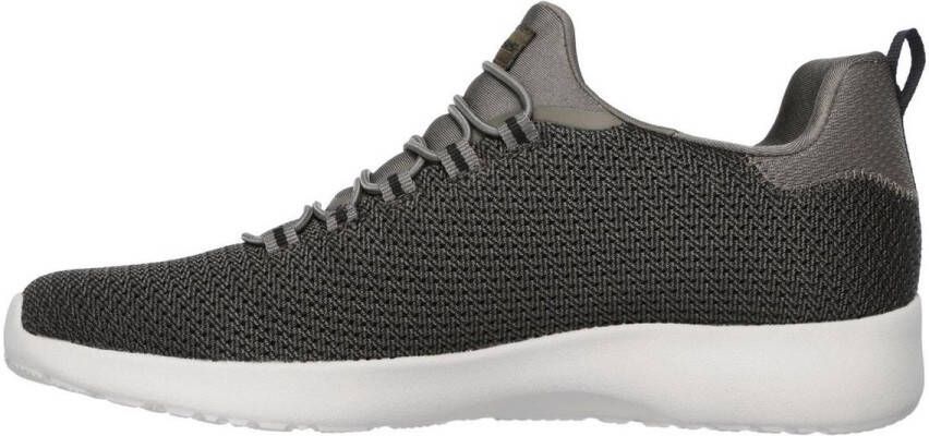 Skechers Dynamight 2.0 Tried N' True Sneakers Mannen olijfgroen - Foto 5