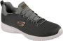 Skechers Dynamight 2.0 Tried N' True Sneakers Mannen olijfgroen - Thumbnail 10