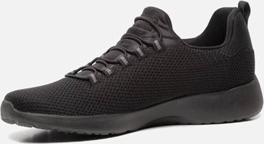 Skechers Dynamight sneakers zwart